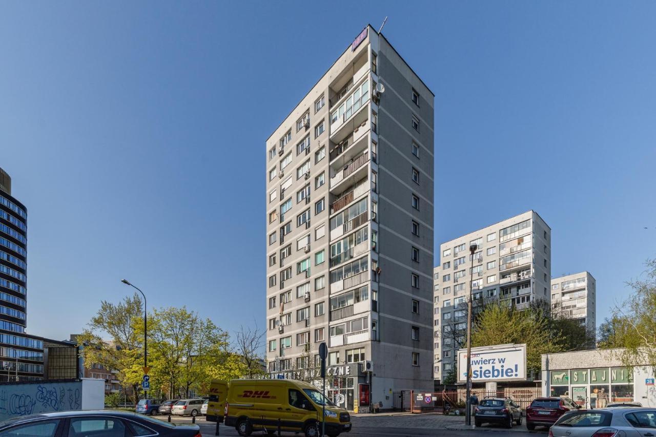 Superapart Polna 30 Варшава Екстериор снимка